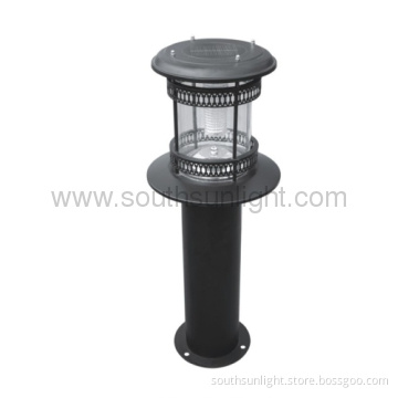 Solar lawn light ,auto light control,